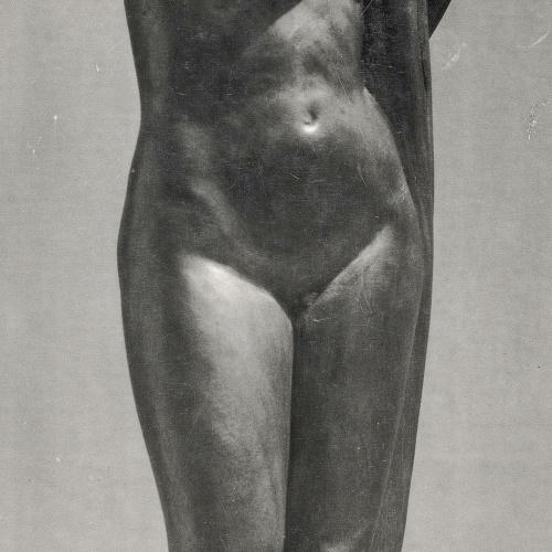 image for: Manuel Martí Cabrer - Nu - Cap a 1929