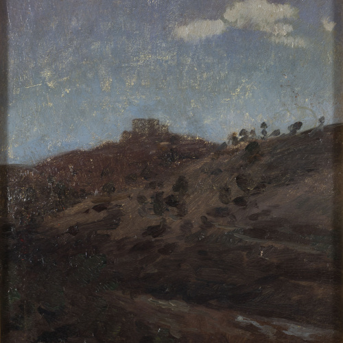 image for: Alexandre de Riquer - Eclipsi de sol - 1905