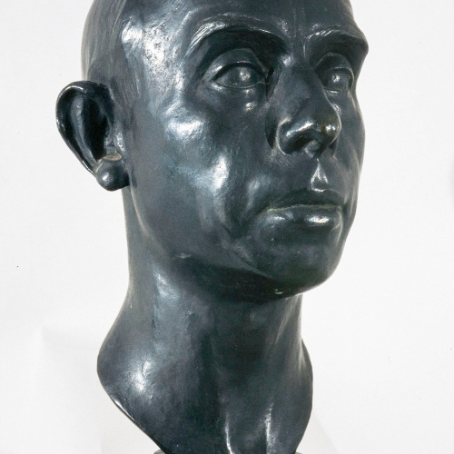 image for: Josep Dunyach - Retrat del dibuixant Pere Ynglada - 1925