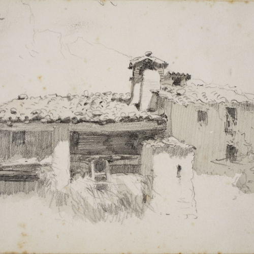 image for: Modest Urgell - Casa de poble - Cap a 1878