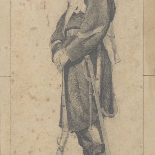 image for: Josep Lluís Pellicer - Caporal - Cap a 1872-1876