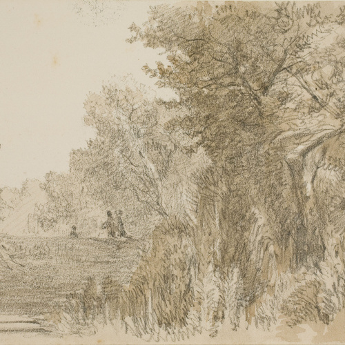 image for: Lluís Rigalt - Prat - Maig de 1873 (?)