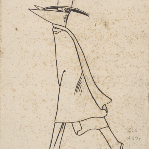 image for: Claudi Lorenzale - Ulises entra de incognito en la Isla de !! - Cap a 1860-1880