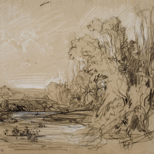 image for: Ramon Martí i Alsina - Arbreda - Cap a 1880