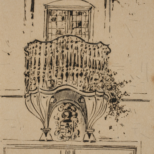 image for: Baldomer Galofre - Toledo - Cap a 1874