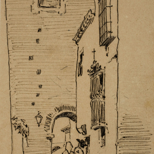 image for: Baldomer Galofre - Toledo - Cap a 1874