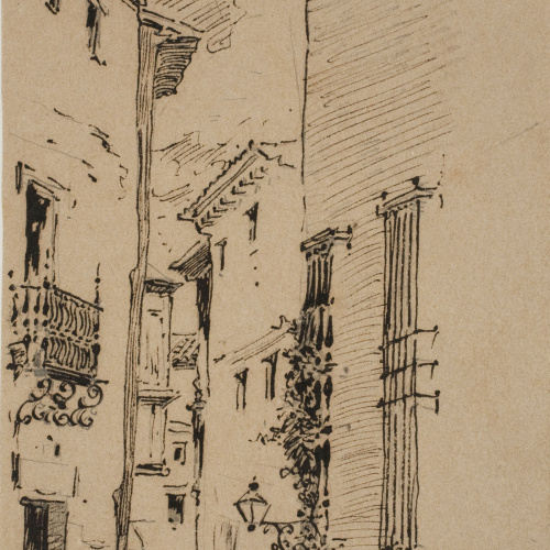 image for: Baldomer Galofre - Toledo - Cap a 1874