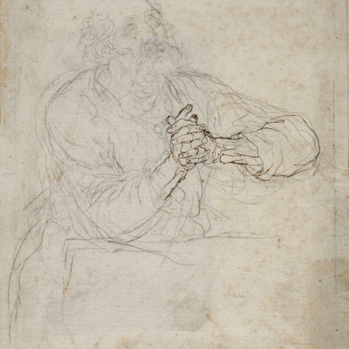 image for: Josep Bernat Flaugier - Sant Pere - Cap a 1800-1812