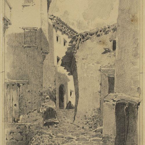 image for: Baldomer Galofre - Tortosa - 1890