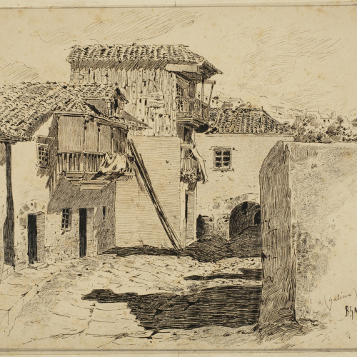 image for: Baldomer Galofre - Pontevedra (Galícia) - Cap a 1887-1890