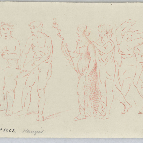 image for: Josep Bernat Flaugier - Seguici bàquic - Cap a 1800-1812