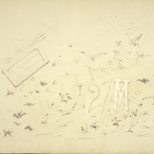 image for: Modest Urgell - S. Gervasio de Cassolas - 27 juliol de 1882