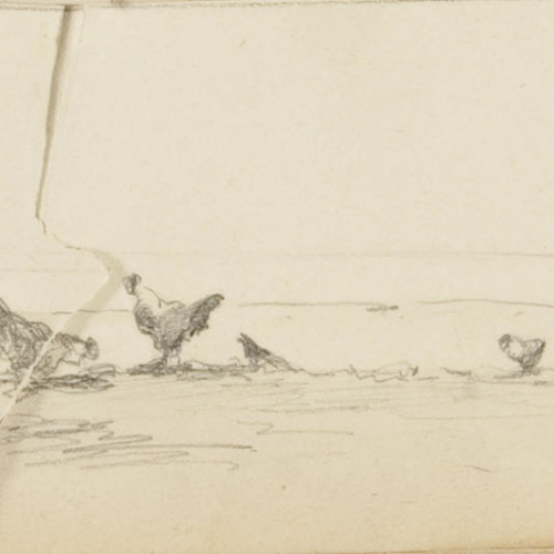 image for: Modest Urgell - Platja de Badalona - Cap a 1864