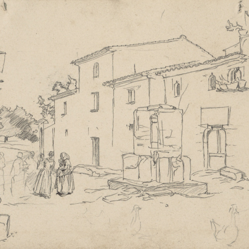 image for: Josep Lluís Pellicer - Vulpellach - 1889