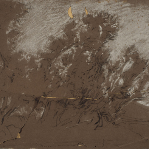 image for: Ramon Martí i Alsina - Paisatge - Cap a 1870-1890