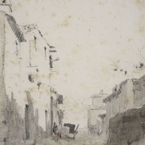 image for: Modest Urgell - Gualta - Cap a 1864