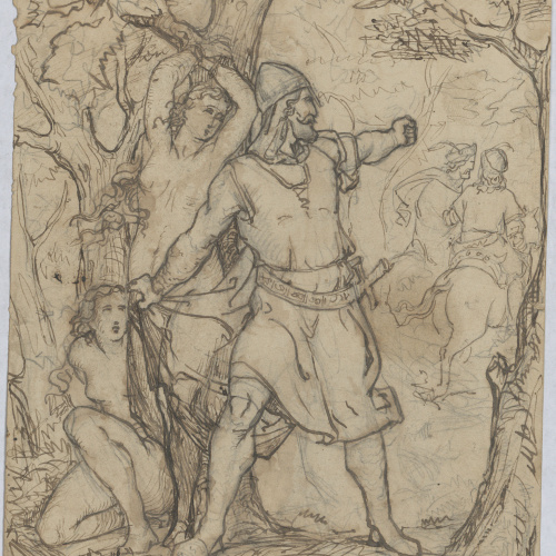 image for: Francesc Torras - Les filles del Cid - Cap a 1876