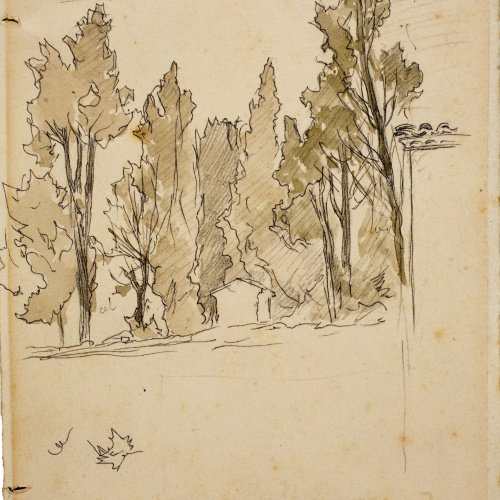 image for: Josep Lluís Pellicer - Vulpellac - 1889