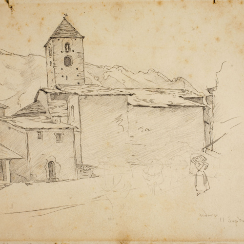 image for: Josep Lluís Pellicer - Vidreres - 1889