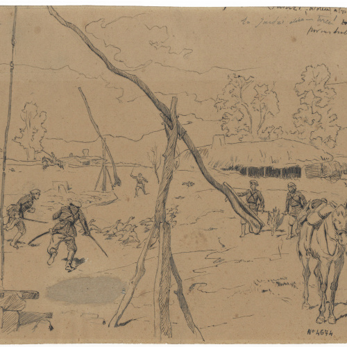 image for: Josep Lluís Pellicer - Yazidita - 1877