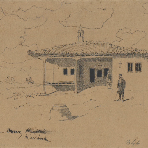 image for: Josep Lluís Pellicer - Hau en Kucina - 1877