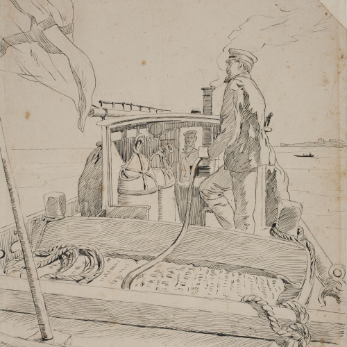 image for: Josep Lluís Pellicer - El Czarewitch - 1877