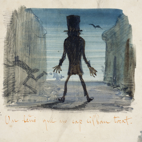 image for: Modest Urgell - Apunts satírics - Cap a 1872-1878 [1]