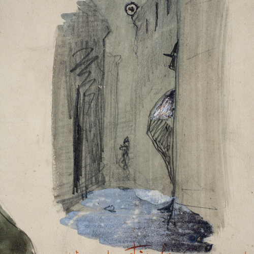 image for: Modest Urgell - Apunts satírics - Cap a 1872-1878 [2]