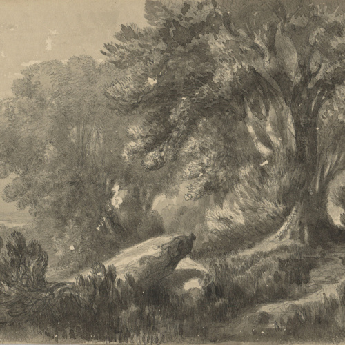 image for: Lluís Rigalt - Paisatge - Cap a 1873-1874