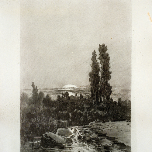 image for: Baldomer Galofre - Capvespre - 1887