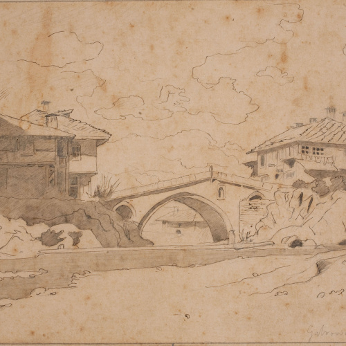 image for: Josep Lluís Pellicer - Gabrowa - 1877