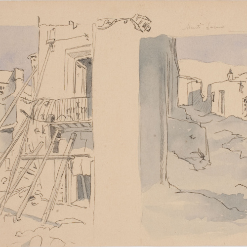 image for: Josep Lluís Pellicer - Villalba Larga i Monte Sacro - Cap a 1872-1876