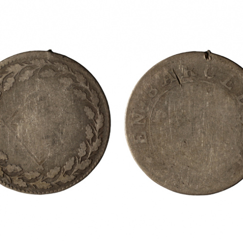 image for: Ocupació francesa - 1 pesseta - 1813