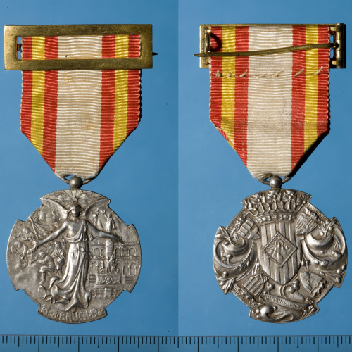 image for: Francesc Cuixart Barjau - Centenari de la Batalla del Bruc, 1908 - Des de 1909