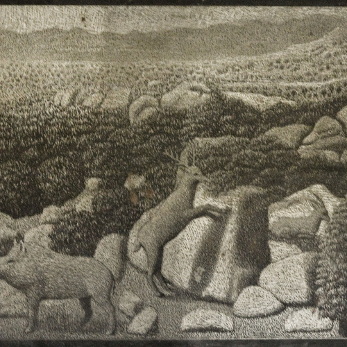 Higinio Mallebrera - Paisatge - Cap a 1960-1975 image for: Higinio Mallebrera - Paisatge - Cap a 1960-1975