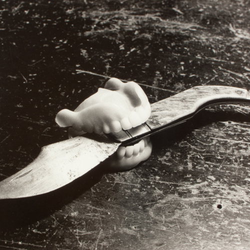 image for: Oriol Maspons - Composició surrealista - 1965