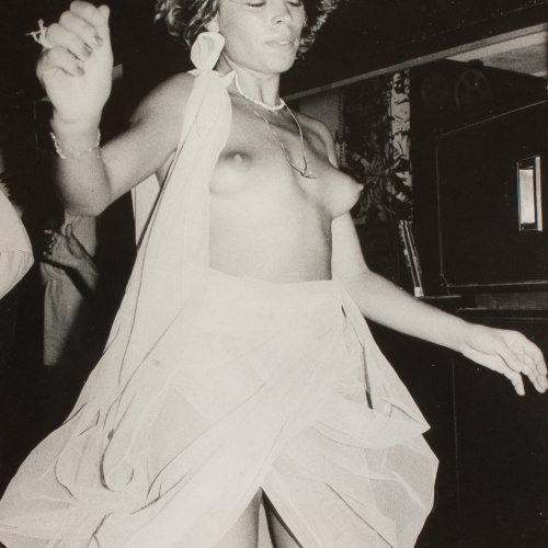 image for: Oriol Maspons - Maria de Ibiza. Amnesia - Cap a 1976-1980