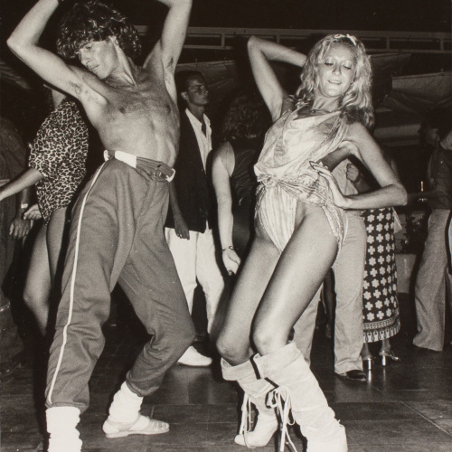 image for: Oriol Maspons - Eivissa - Cap a 1976-1980