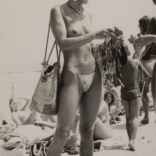 image for: Oriol Maspons - Eivissa - 1979