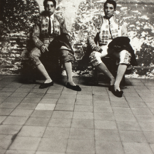 image for: Oriol Maspons - Fotografia per al llibre «Toreo de salón. Farsa con acompañamiento de clamor y murga», de Camilo José Cela - Cap a 1958-1962