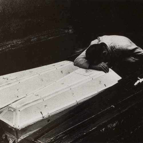 image for: Oriol Maspons - Inundacions del Vallès - 1962