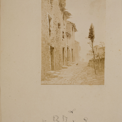 image for: Modest Urgell - Abril - Cap a 1878