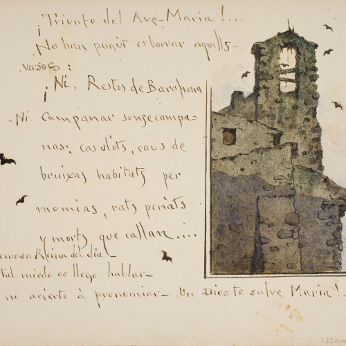 image for: Modest Urgell - ¡Triunfo del Ave Maria!... - 1918