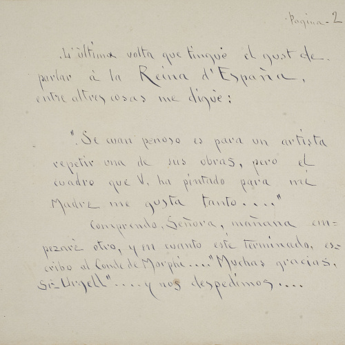 image for: Modest Urgell - ¡San Joan d&#039;Horta! - Cap a 1918 [1]