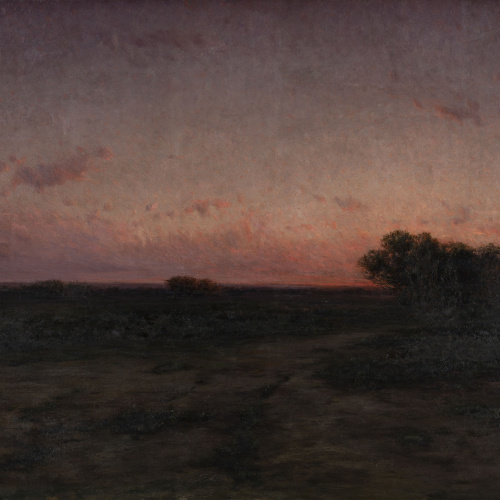 image for: Modest Urgell - Capvespre - Cap a 1875-1900