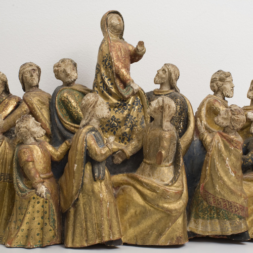 image for: Anònim - Pentecosta - Entre 1575-1625