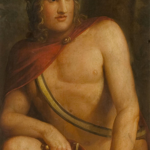 image for: Josep Bernat Flaugier - Enees - Cap a 1800-1810