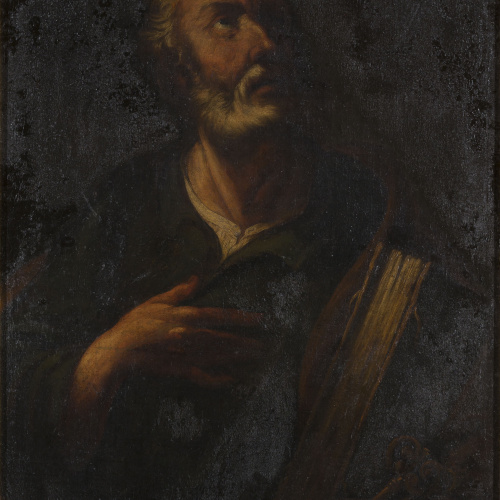 image for: Anònim - Sant Pere - Primera meitat del segle XVIII