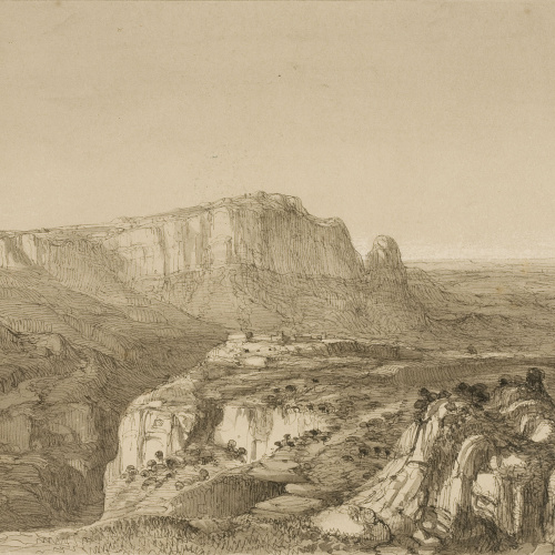 image for: Lluís Rigalt - Paisatge - Cap a 1874