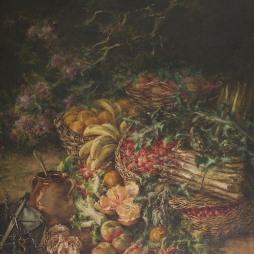 image for: Julia Alcayde - Natura morta - 1932